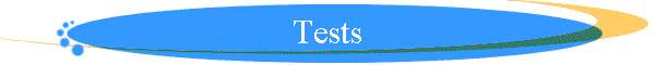 Tests
